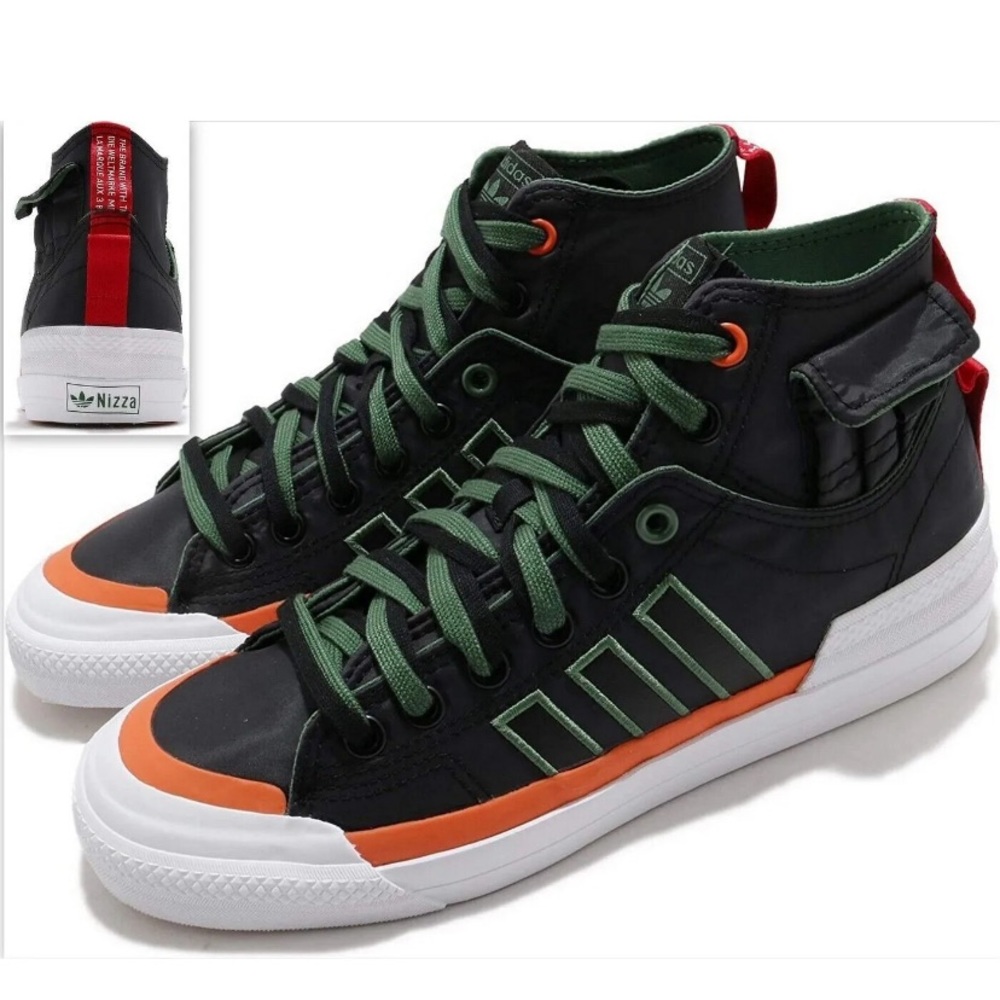 Adidas NIZZA  ORIGINALS MALE SIZE 4.5